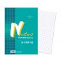 Notes samokopiujący MiP A6/40 kratka - 3